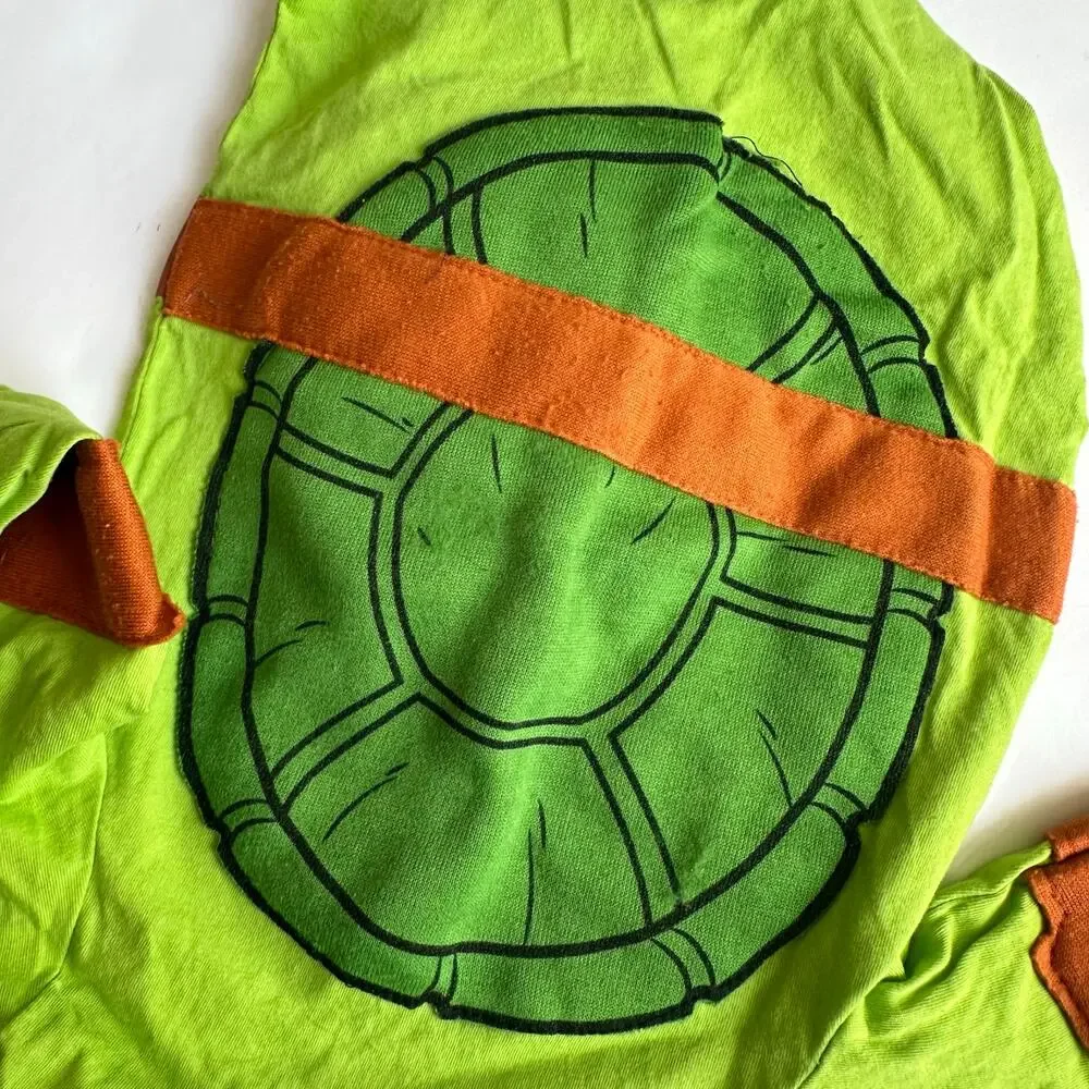Teenage Mutant Ninja Turtles Halloween Costume - 6 Pieces